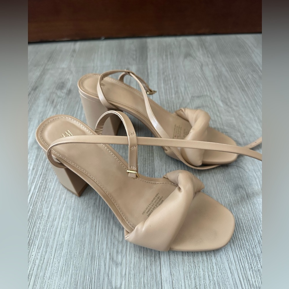 H&M Tan Women's Heels